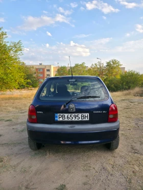 Opel Corsa 1.0i, 12V, снимка 4