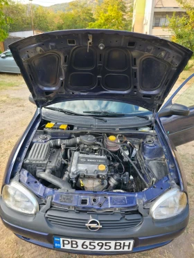 Opel Corsa 1.0i, 12V, снимка 9