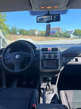VW Touran 2.0Tdi, снимка 10