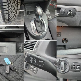 VW Touran 1.6TDI-105кс= АВТОМАТ= 7МЕСТА= АВТОПИЛОТ= ПАРКТРОН, снимка 15