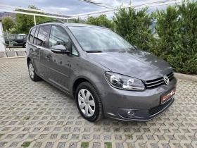 VW Touran 1.6TDI-105кс= АВТОМАТ= 7МЕСТА= АВТОПИЛОТ= ПАРКТРОН, снимка 2