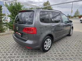 VW Touran 1.6TDI-105кс= АВТОМАТ= 7МЕСТА= АВТОПИЛОТ= ПАРКТРОН, снимка 3