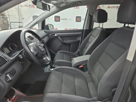 VW Touran 1.6TDI-105кс= АВТОМАТ= 7МЕСТА= АВТОПИЛОТ= ПАРКТРОН, снимка 7