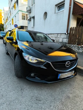 Mazda 6 Evro 6 без AD Blue, снимка 1