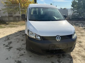 VW Caddy 1.6 TDI, снимка 2