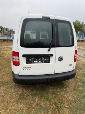 VW Caddy 1.6 TDI, снимка 3