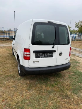 VW Caddy 1.6 TDI, снимка 5