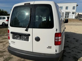 VW Caddy 1.6 TDI, снимка 7