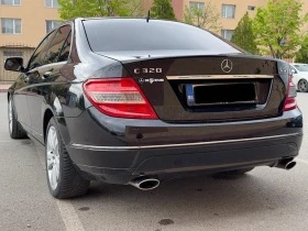 Mercedes-Benz C 320 7G-TRONIC, снимка 4