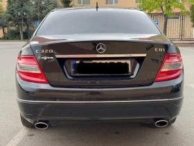 Mercedes-Benz C 320 7G-TRONIC, снимка 5