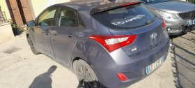 Hyundai I30 1.6 евро 5б, снимка 10 - Автомобили и джипове - 44385278
