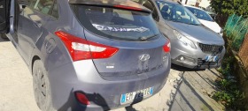Hyundai I30 1.6 евро 5б, снимка 5