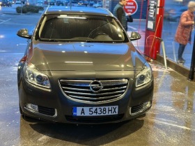 Обява за продажба на Opel Insignia 220 к.с- 4x4 ~13 333 лв. - изображение 1