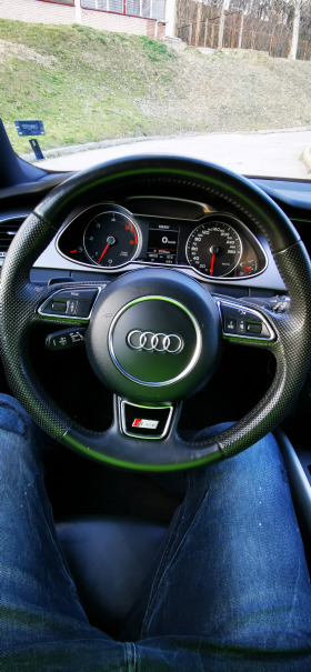 Audi A4 3.0 diesel, снимка 8