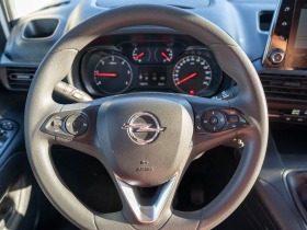 Opel Combo 1.5d Klima Navi Euro6, снимка 11