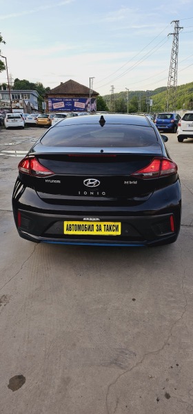 Hyundai Ioniq Hybrid* Лед* Камера* , снимка 5 - Автомобили и джипове - 45863479