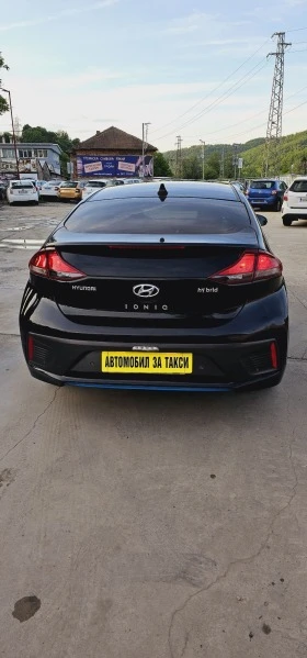 Hyundai Ioniq Hybrid* Лед* Камера*  - [6] 