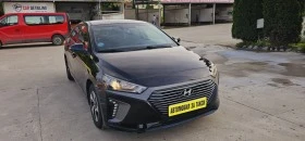 Hyundai Ioniq Hybrid* Лед* Камера*  - [4] 