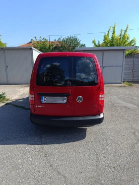 VW Caddy MAXI, снимка 6