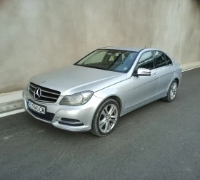 Mercedes-Benz C 220, снимка 1