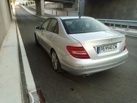 Mercedes-Benz C 220, снимка 5