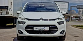 Citroen C4 Picasso EXCLUSIVE