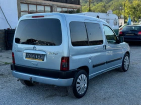     Citroen Berlingo 1.6i 109  4- 