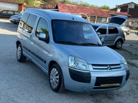 Citroen Berlingo 1.6i 109кс КЛИМАТИК 4-врати 