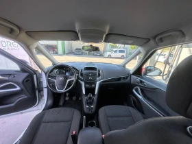 Opel Zafira 2.0 cdti 110, снимка 13