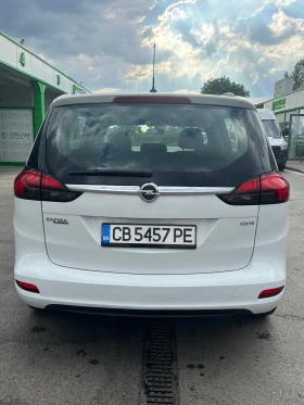 Opel Zafira 2.0 cdti 110, снимка 2