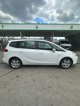 Opel Zafira 2.0 cdti 110, снимка 11