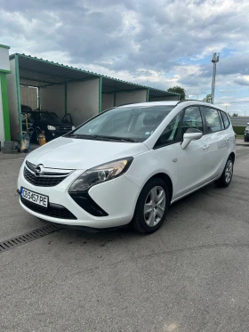 Opel Zafira 2.0 cdti 110, снимка 6