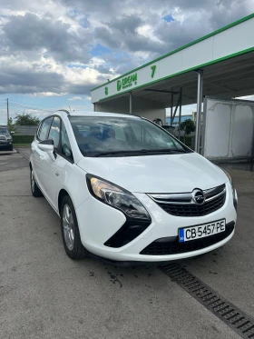 Opel Zafira 2.0 cdti 110, снимка 1