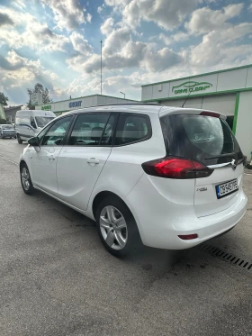 Opel Zafira 2.0 cdti 110, снимка 3