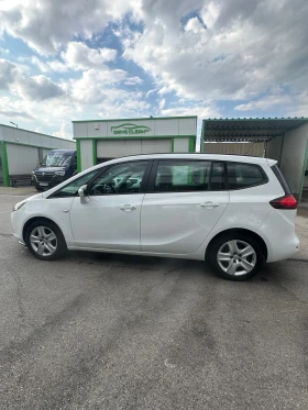 Opel Zafira 2.0 cdti 110, снимка 4