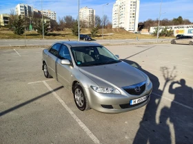 Mazda 6 1.8 120p.s. | Mobile.bg    1