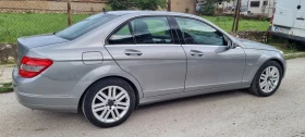 Mercedes-Benz C 250, снимка 4