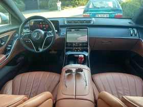 Mercedes-Benz S 350 d 4-MATIC* * * * 360CAM* *  | Mobile.bg    12