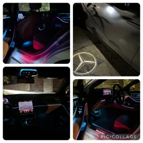 Mercedes-Benz S 350 d 4-MATIC* * * * 360CAM* *  | Mobile.bg    16