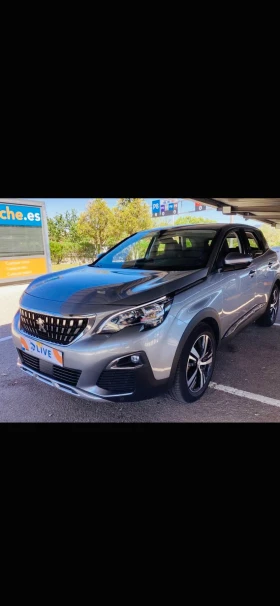 Peugeot 3008 1.5 ALLURE BLUEHDI, снимка 12