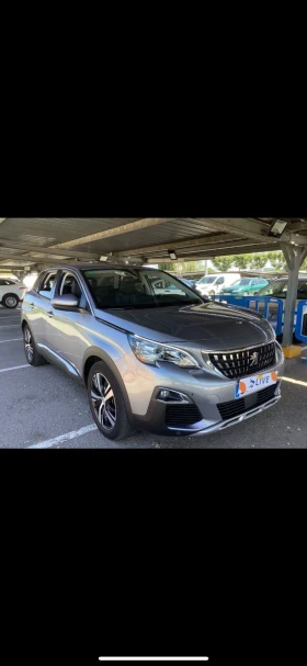 Peugeot 3008 1.5 ALLURE BLUEHDI, снимка 1