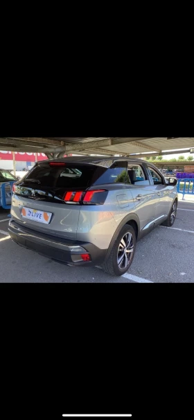 Peugeot 3008 1.5 ALLURE BLUEHDI, снимка 5