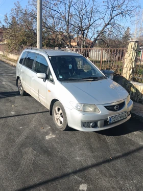 Mazda Premacy, снимка 1