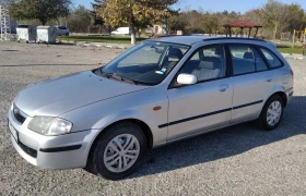 Mazda 323 F 2.0, снимка 1