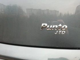 Fiat Punto 1.9 JTD 111 хил. реални км! , снимка 8