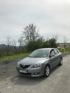 Mazda 3, снимка 3