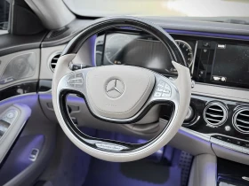 Mercedes-Benz S 500 EXCLUSIVE AMG / 3xTV / CHAUFFEUR / PANO / 4MATIC, снимка 11