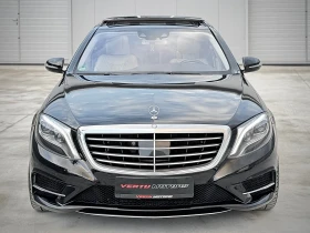 Mercedes-Benz S 500 EXCLUSIVE AMG / 3xTV / CHAUFFEUR / PANO / 4MATIC, снимка 3