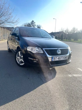 VW Passat Passat b6 1, 9 TDI, снимка 5