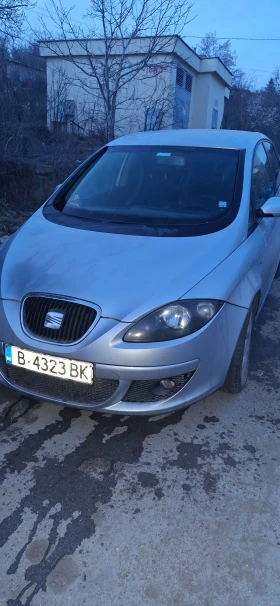 Seat Altea, снимка 4